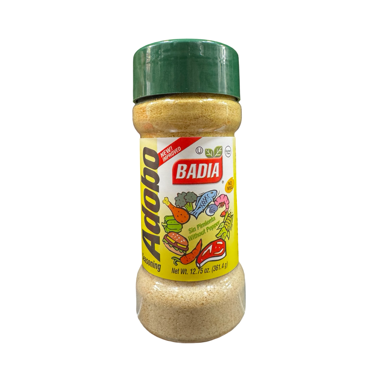 Badia Adobo Without Pepper Spice 361g