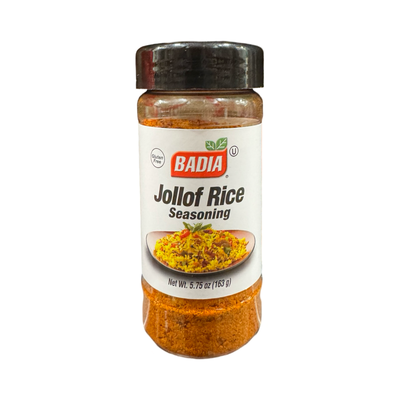 Badia Jollof Rice Seasoning Spice 163g