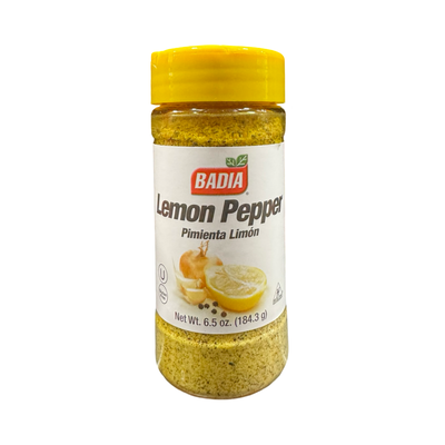 Badia Lemon Pepper Spice 184g