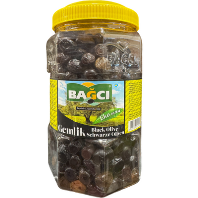 Bagci Gemlik Black Oive Eko 1.5kg