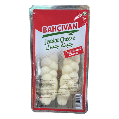 Bahcivan Jeddal Cheese 200g