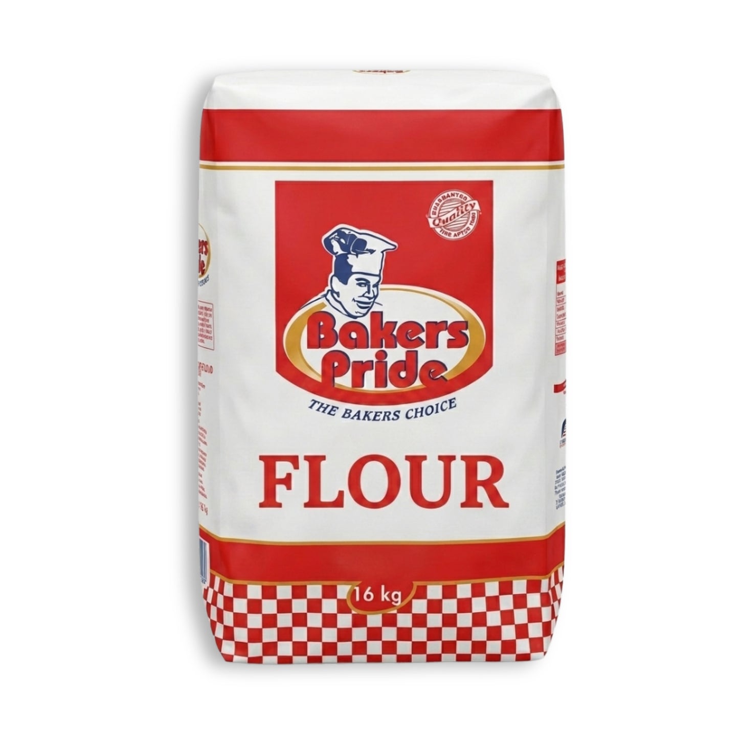 Bakers Pride Flour 16kg