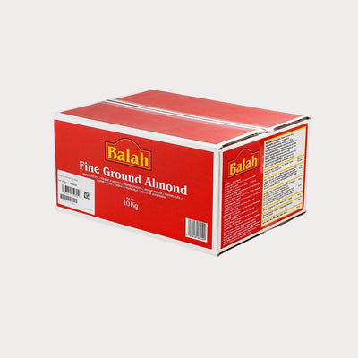 Balah Ground Almond Fine 10kg