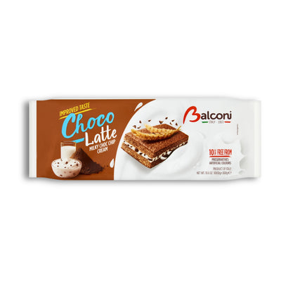 Balconi Choco & Latte 300g