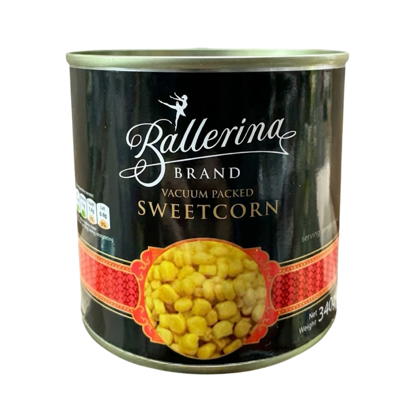 Ballerina Sweetcorn 340g
