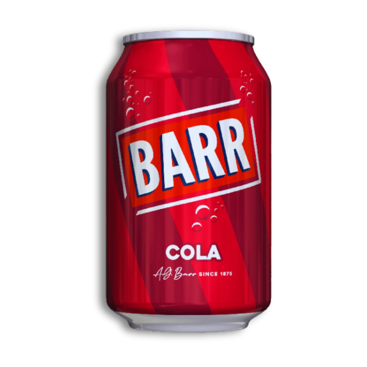 Barr Cola Cans 24x330ml