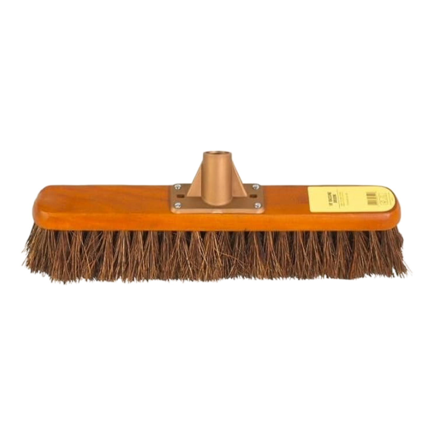 Bassine Broom Head Stiff 18" 18"