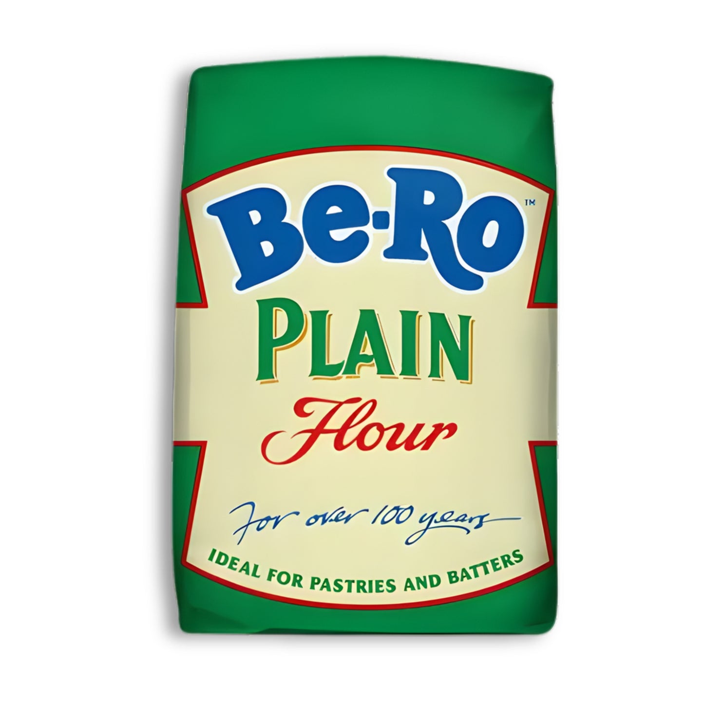 Be-Ro Plain Flour 1.1kg