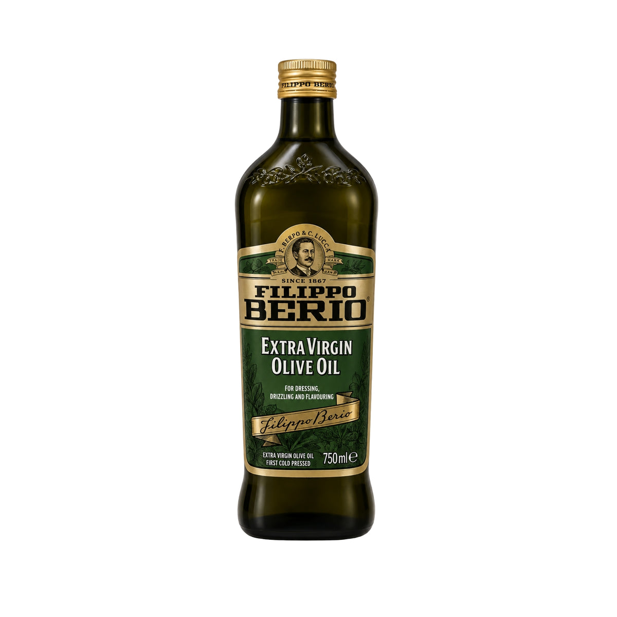 Berio EV Olive Oil 750ml