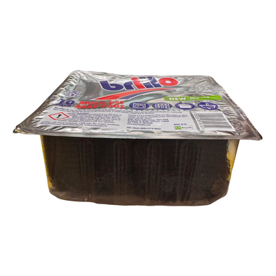 Bibi's Brillo Pads 10s Large