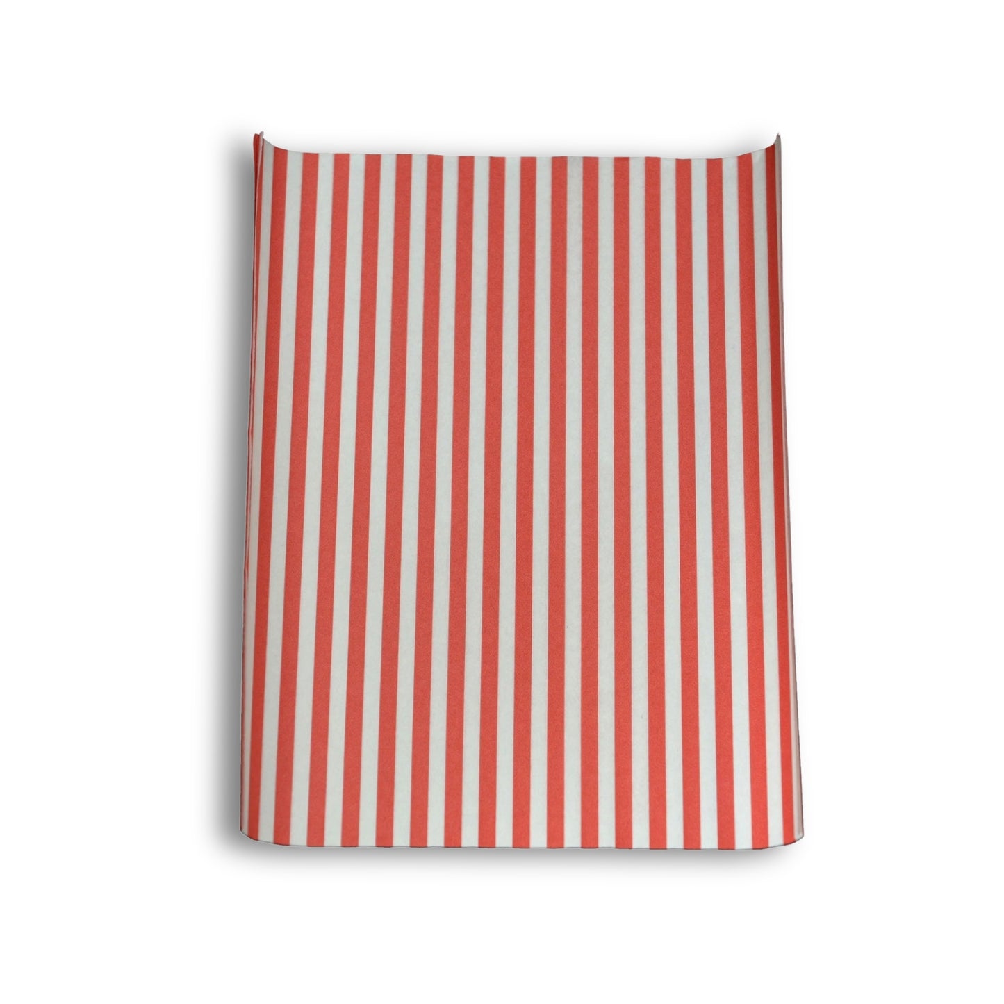 Bibi's Red Printed Greaseproof Sheets 10x12.5 1000pcs