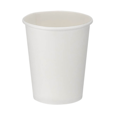 Bibi's Single Wall Hot Drink Cup 8oz 50's