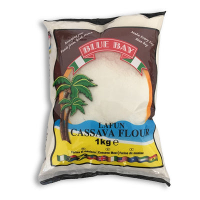 Blue Bay Cassava Flour 1kg