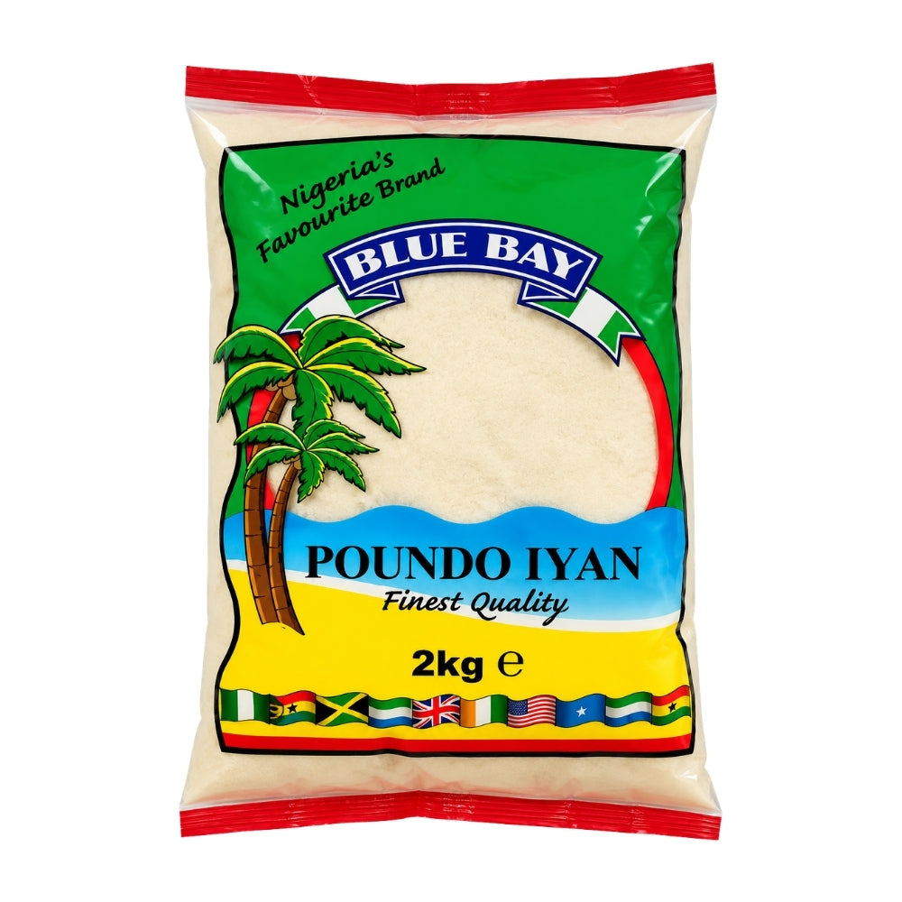 Blue Bay Pounded Iyan 2kg