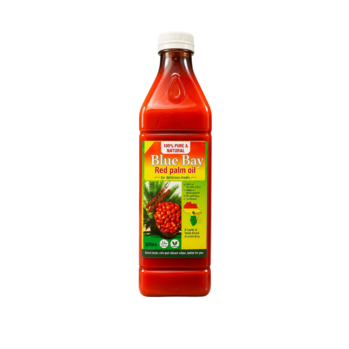 Blue Bay Red Plam Oil 500ml