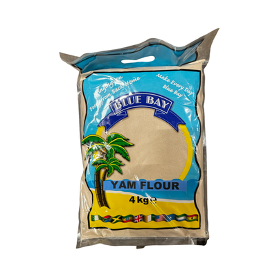 Blue Bay Yam Flour 4kg