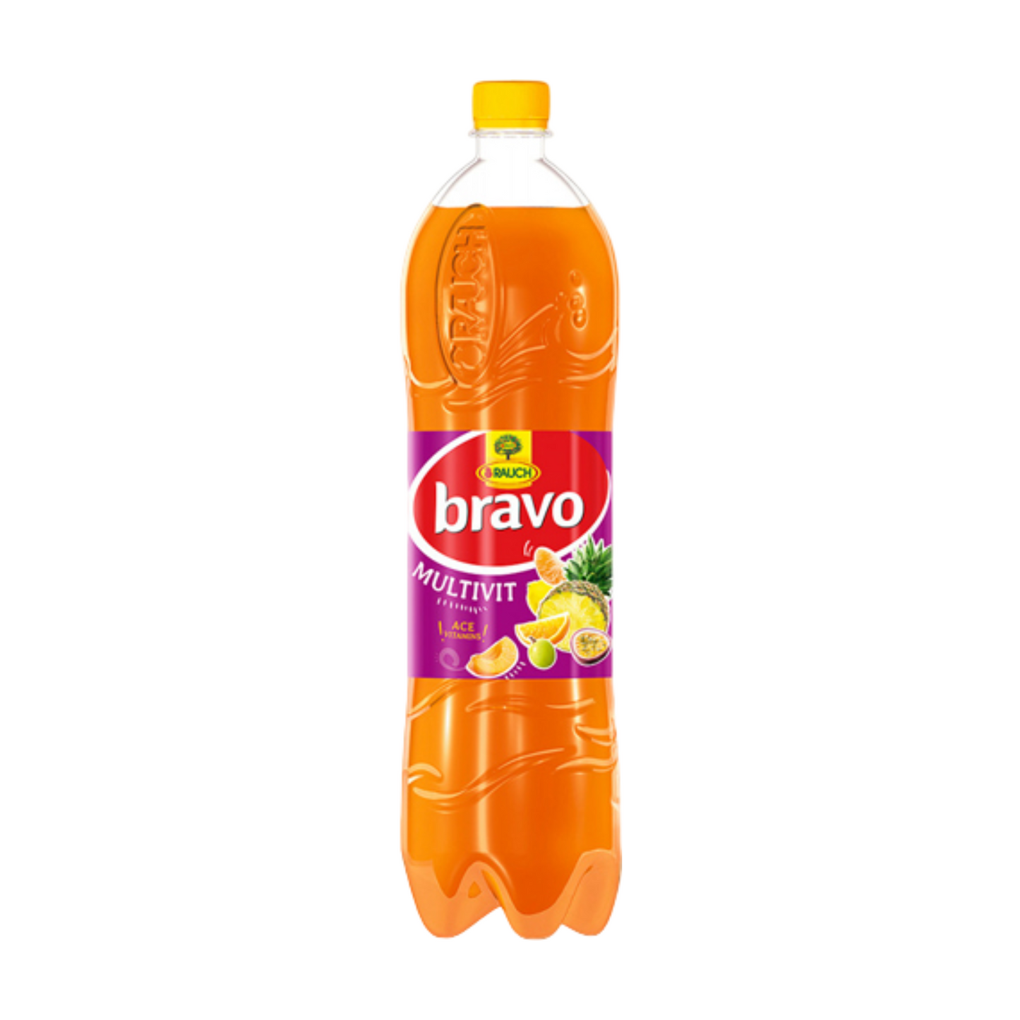 Bravo Multivitamin Bottle 6×1.5L