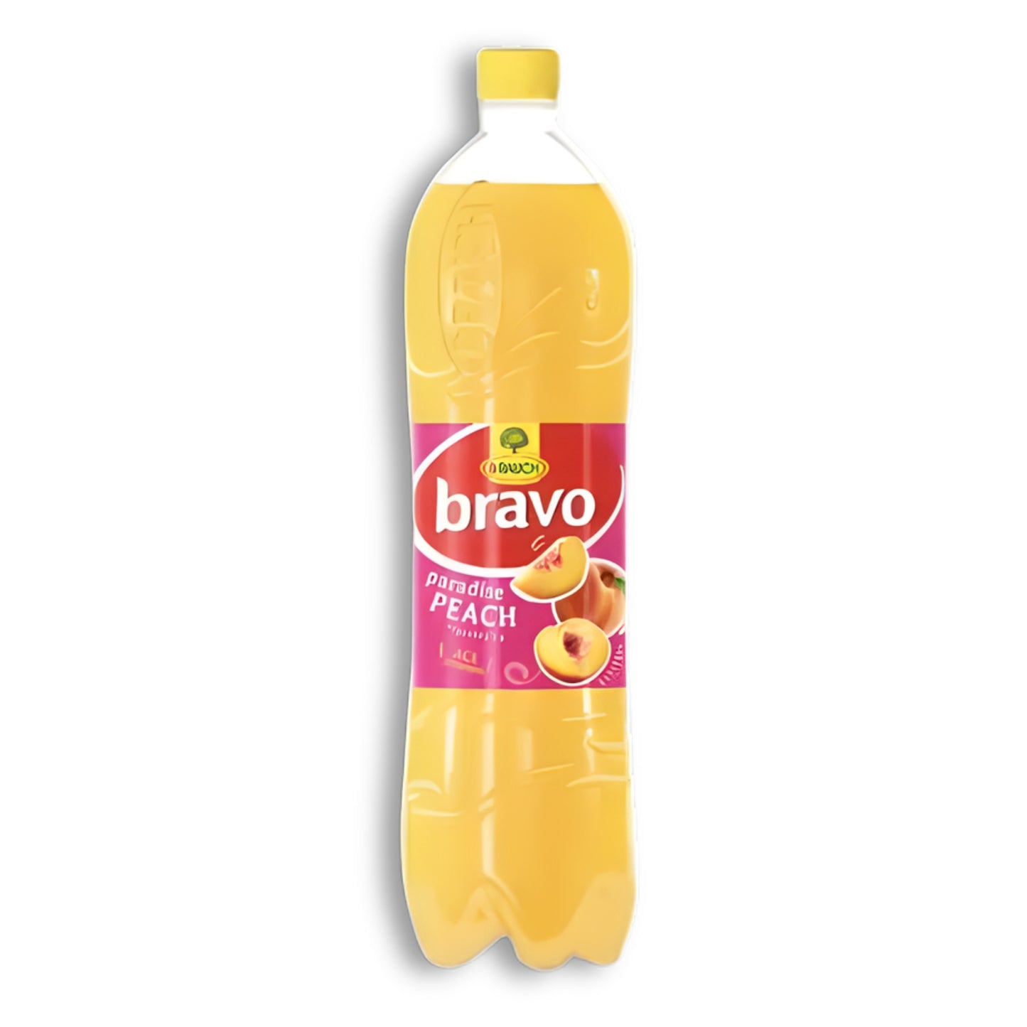 Bravo Peach Bottle 6×1.5L
