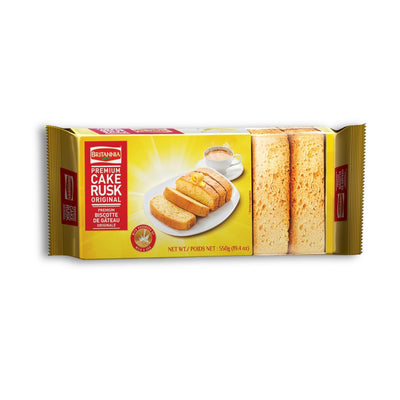Britannia Cake Rusk 550g