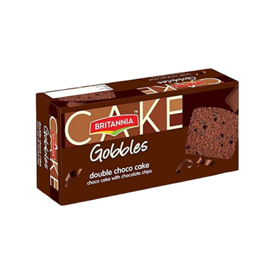Britannia Double Choco Cake 250G