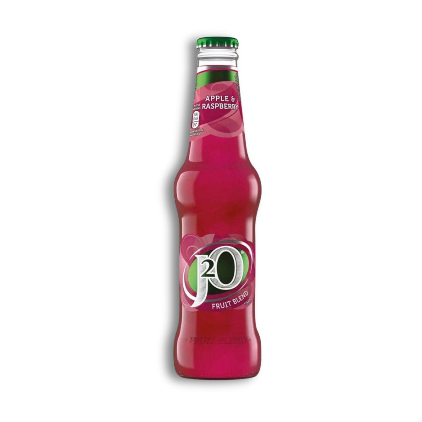 Britvic J2O Apple & Raspberry (Bottle) 24×275ml