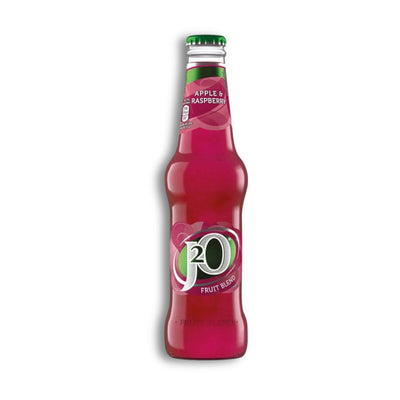 Britvic J2O Apple & Raspberry (Bottle) 24×275ml