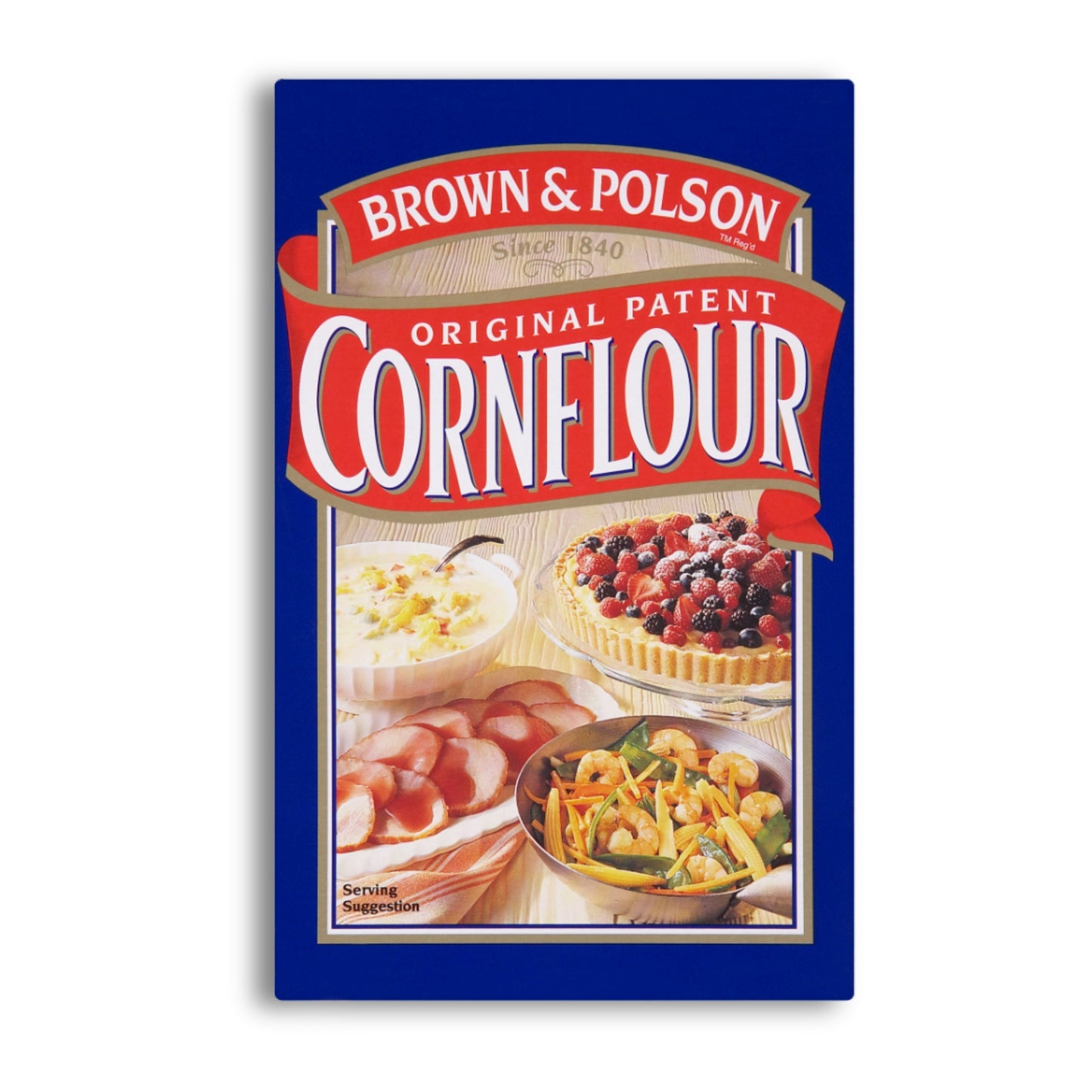 Brown & Polson Cornflour 250g