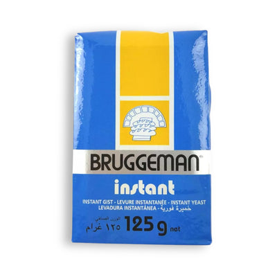 Bruggman Yeast 125g