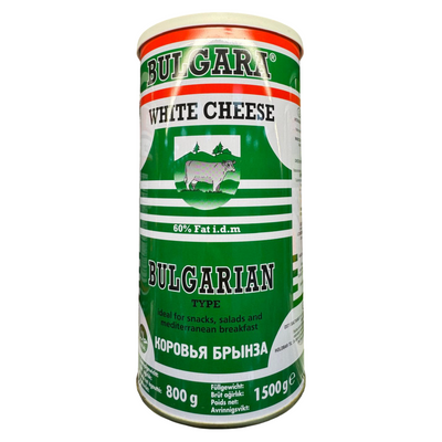 Bulgara White Cheese 60% 800g