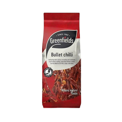 Bullet chillies 45g