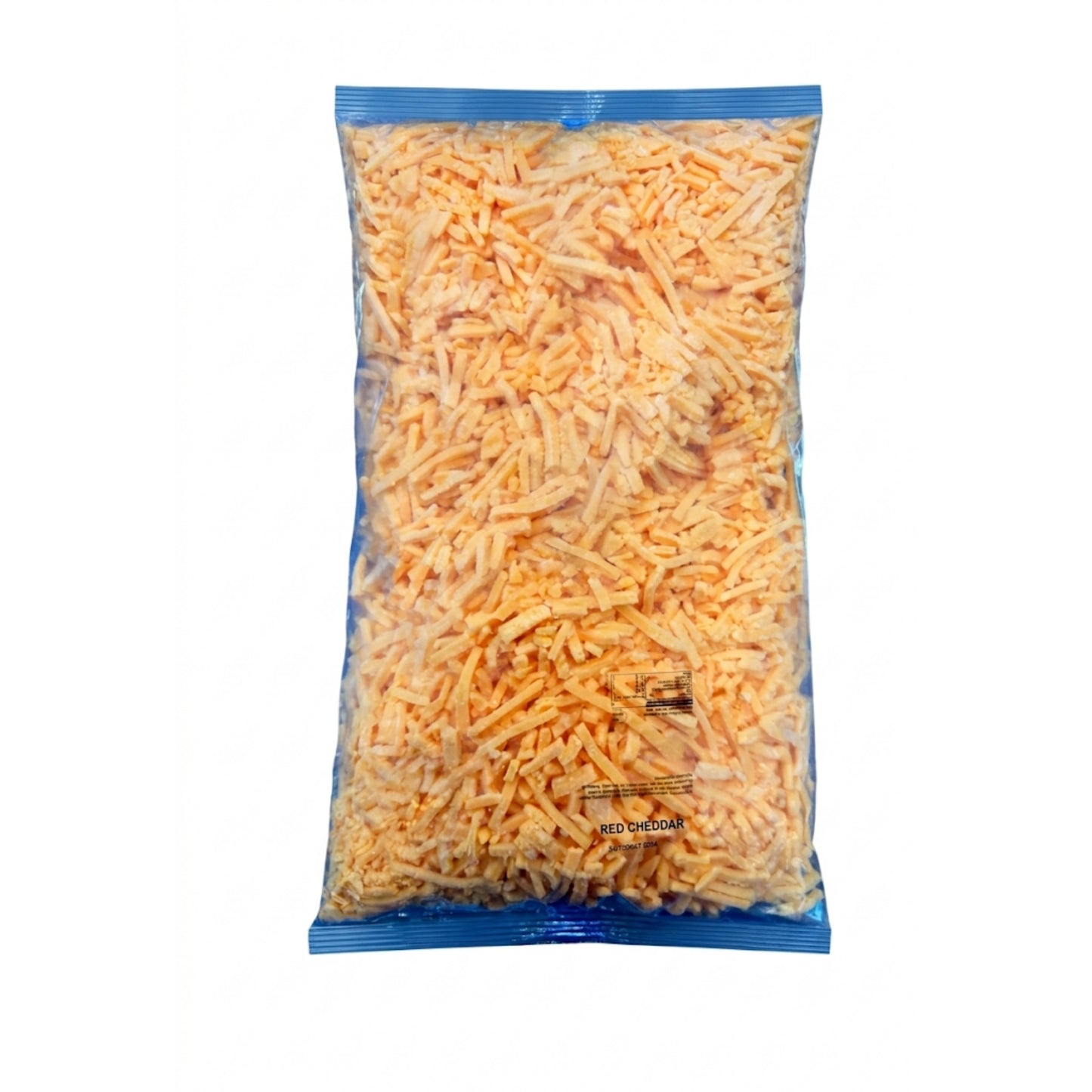 Buttercup Pure Red Cheddar Cheese 2kg