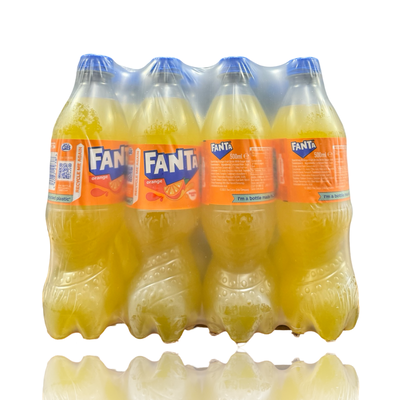 Fanta Orange 12x500ml