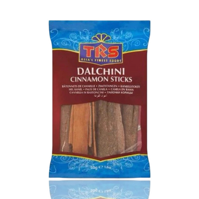 TRS Dalchini Cinnamon Sticks 400g