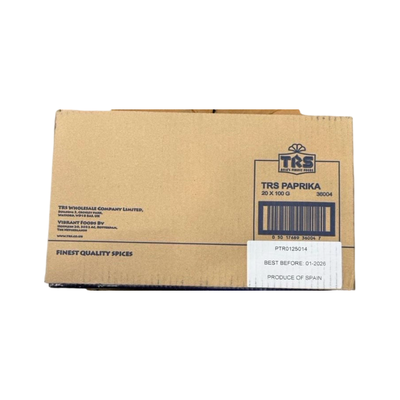 TRS Paprika Powder 20x100g