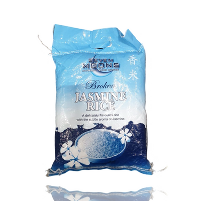 Seven Moons Jasmine Rice 10kg