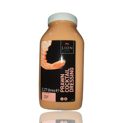 Lion Prawn Cocktail 2.27l
