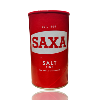 Saxa Salt 750g