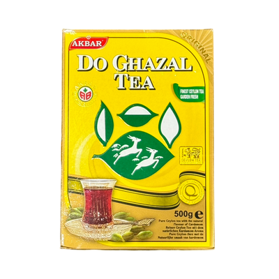 Do Ghazal Cardamom Tea 500g