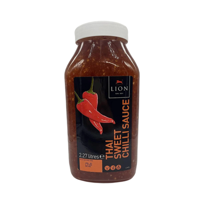 Lion Thai Sweet Chilli Sauce 2.27L