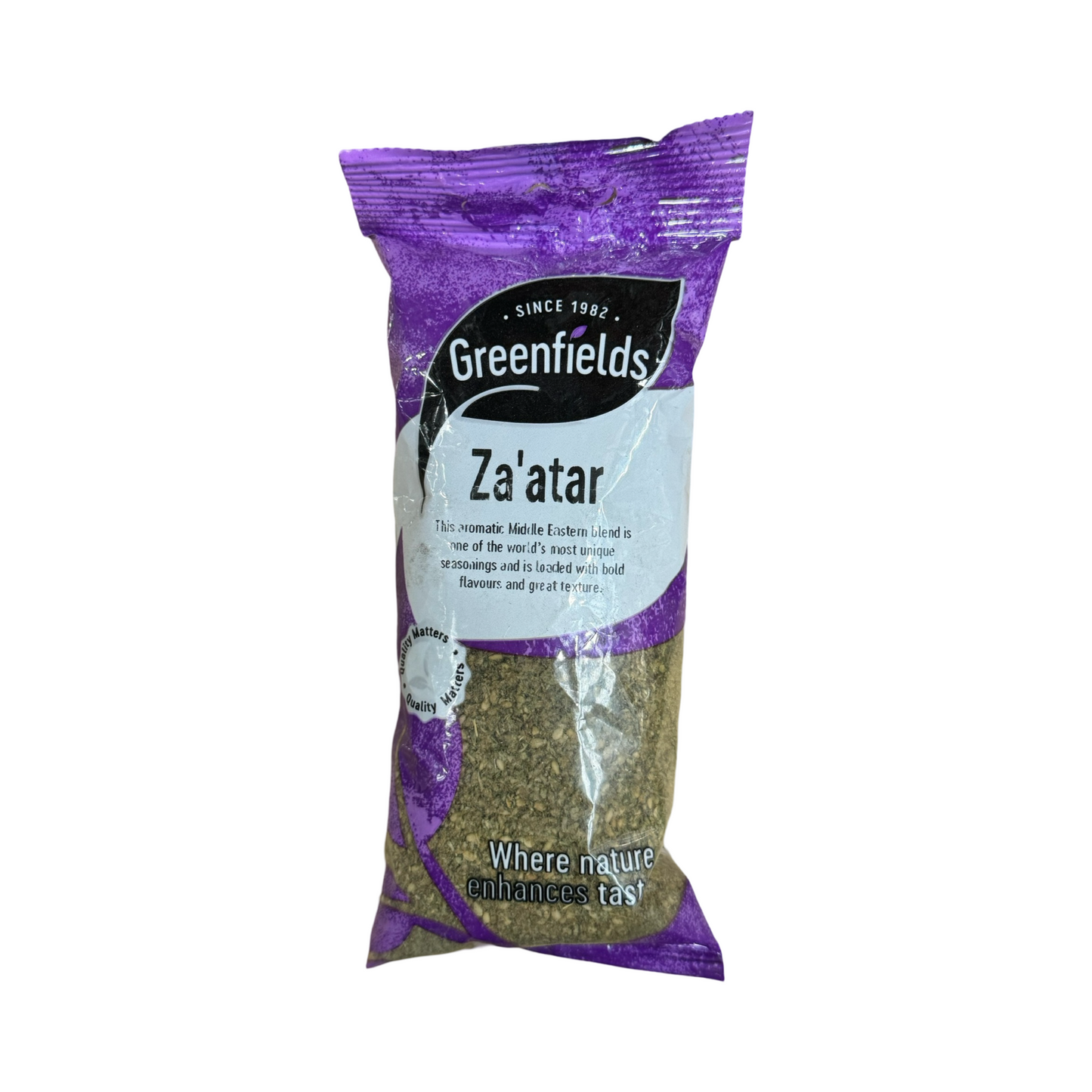 Greenfields Zaatar 75g