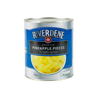 Riverdene Pineapple Pieces 3kg