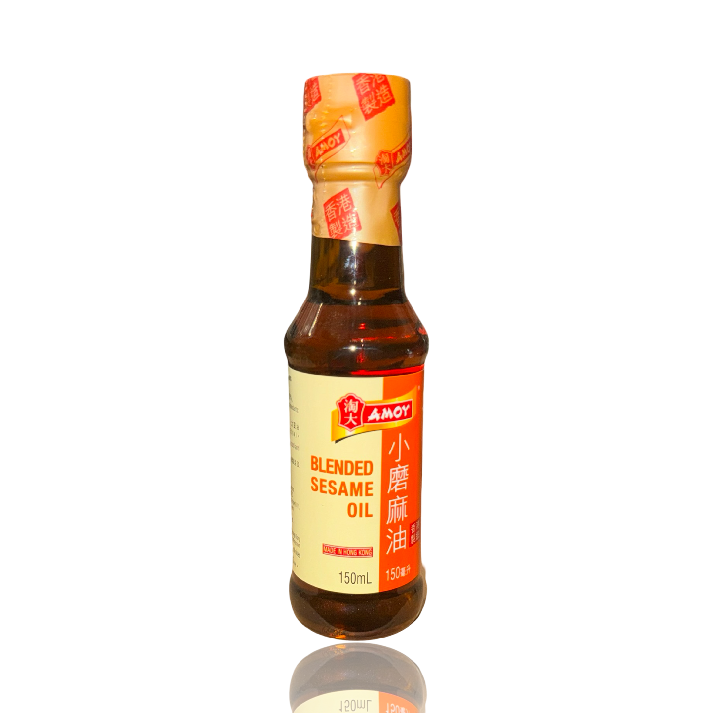 Amoy Blended Sesame Oil 150ml