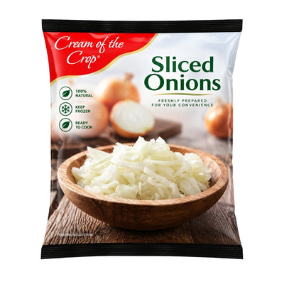 CC Sliced Onions 907g