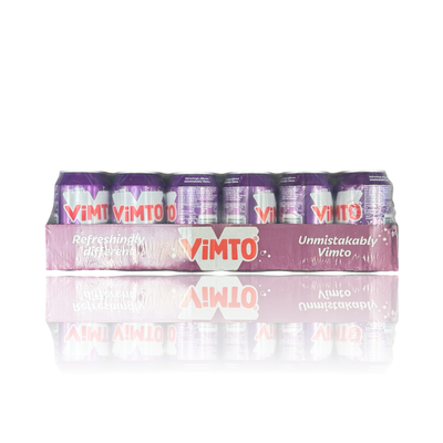 Vimto Cans 24x330ml