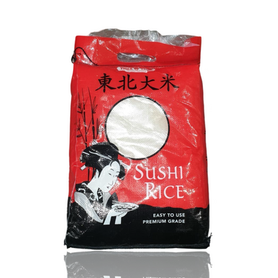 Tiger Tiger Sushi Rice 4.5kg