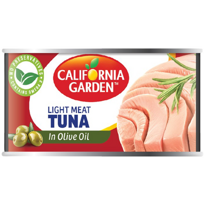 CG Tuna in Olive Oil 185g