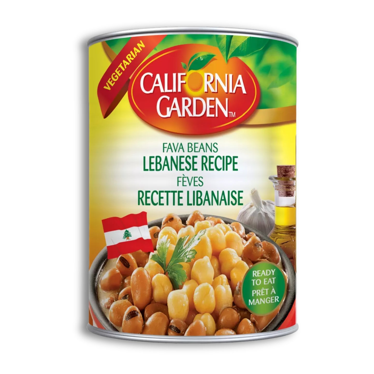 C/Garden Foul Lebanese 400g