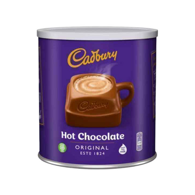 Cadbury Drinking Chocolate Add Milk 1X2KG