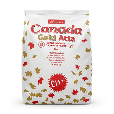 Canada gold Chapatti Flour 8kg