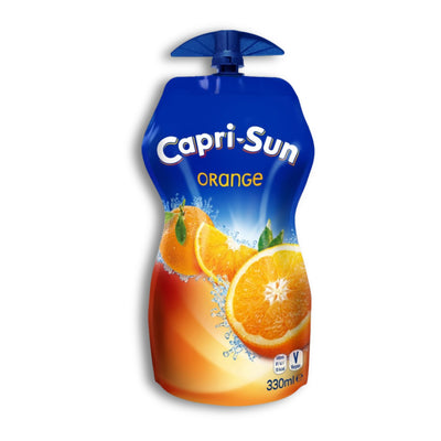 Capri Sun Orange (Pouch) 15×330ml